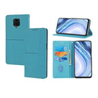 For Xiaomi Redmi Note 9 Pro Max / Blue