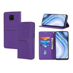 For Xiaomi Redmi Note 9 Pro Max / Purple
