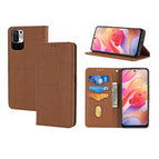 For Xiaomi Redmi Note 10 / Brown