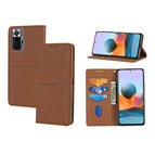 For Xiaomi Redmi Note 10 Pro 5G / Brown
