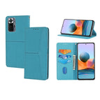 For Xiaomi Redmi Note 10 Pro 5G / Blue