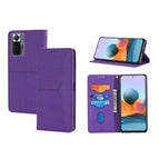 For Xiaomi Redmi Note 10 Pro 5G / Purple
