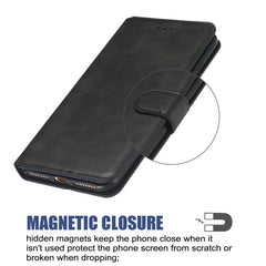 Classic Calf Texture Horizontal Flip PU Leather Case, with Holder & Card Slots & Wallet, For Huawei nova 5i Pro/Mate 30 Lite, For Huawei nova 5 / nova 5 Pro, For Huawei Honor 9X / Honor 9X Pro, For Xiaomi Mi CC9e / Mi A3