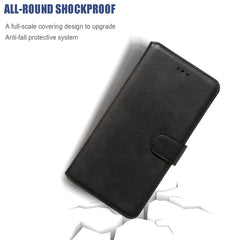 Classic Calf Texture Horizontal Flip PU Leather Case, with Holder & Card Slots & Wallet, For Huawei nova 5i Pro/Mate 30 Lite, For Huawei nova 5 / nova 5 Pro, For Huawei Honor 9X / Honor 9X Pro, For Xiaomi Mi CC9e / Mi A3