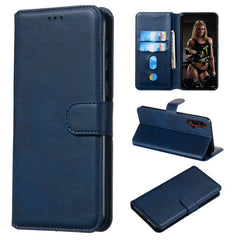 Classic Calf Texture Horizontal Flip PU Leather Case, with Holder & Card Slots & Wallet, For Huawei nova 5i Pro/Mate 30 Lite, For Huawei nova 5 / nova 5 Pro, For Huawei Honor 9X / Honor 9X Pro, For Xiaomi Mi CC9e / Mi A3