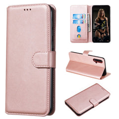 Classic Calf Texture Horizontal Flip PU Leather Case, with Holder & Card Slots & Wallet, For Huawei nova 5i Pro/Mate 30 Lite, For Huawei nova 5 / nova 5 Pro, For Huawei Honor 9X / Honor 9X Pro, For Xiaomi Mi CC9e / Mi A3