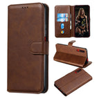 For Huawei Honor 9X / Honor 9X Pro / Brown