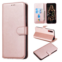 Classic Calf Texture Horizontal Flip PU Leather Case, with Holder & Card Slots & Wallet, For Huawei nova 5i Pro/Mate 30 Lite, For Huawei nova 5 / nova 5 Pro, For Huawei Honor 9X / Honor 9X Pro, For Xiaomi Mi CC9e / Mi A3