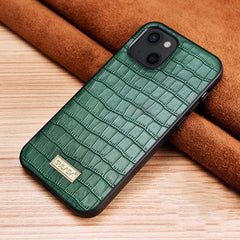 SULADA Crocodile Texture TPU Protective Case, For iPhone 13 mini, For iPhone 13, For iPhone 13 Pro, For iPhone 13 Pro Max