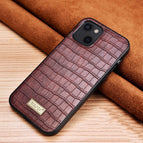 For iPhone 13 / Mocha Brown