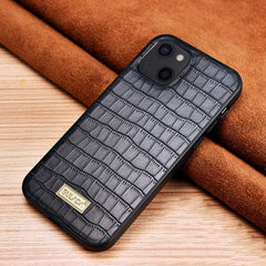 SULADA Crocodile Texture TPU Protective Case, For iPhone 13 mini, For iPhone 13, For iPhone 13 Pro, For iPhone 13 Pro Max