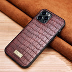 For iPhone 13 Pro Max / Mocha Brown