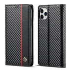 Für iPhone 11 Pro / Vertikales Schwarz