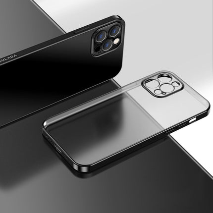 SULADA Electroplating Shockproof Ultra-thin TPU Protective Case