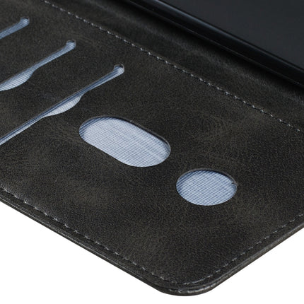 Fashion Calf Texture Zipper Horizontal Flip PU Leather Case, with Holder & Card Slots & Wallet, For Huawei Honor 9X / Honor 9X Pro