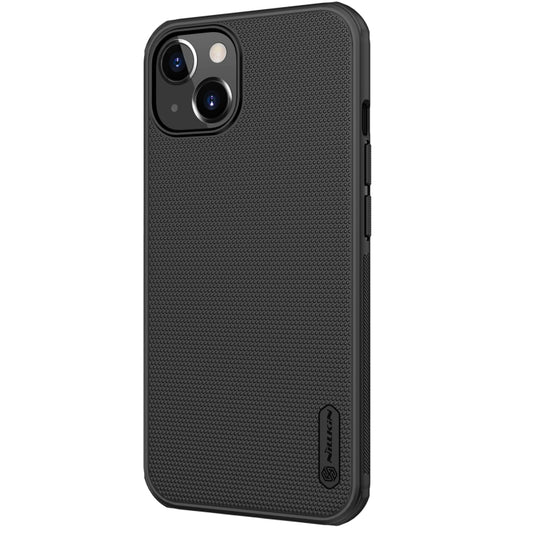 NILLKIN Super Frosted Shield Pro PC + TPU Protective Case, For iPhone 13, For iPhone 13 mini, For iPhone 13 Pro, For iPhone 13 Pro Max