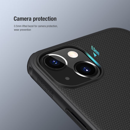 NILLKIN Super Frosted Shield Pro PC + TPU Protective Case, For iPhone 13, For iPhone 13 Pro Max