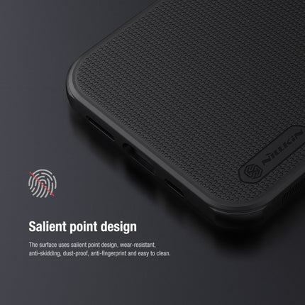 NILLKIN Super Frosted Shield Pro PC + TPU Protective Case, For iPhone 13