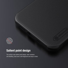 NILLKIN Super Frosted Shield Pro PC + TPU-Schutzhülle, für iPhone 13, für iPhone 13 mini, für iPhone 13 Pro, für iPhone 13 Pro Max