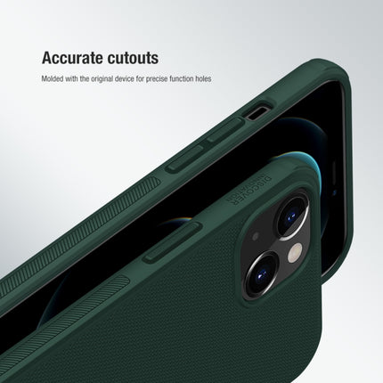 NILLKIN Super Frosted Shield Pro PC + TPU Protective Case, For iPhone 13