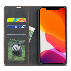 Forwenw Dream Series Magnetic Oil Edge Horizontal Flip Leather Case with Holder & Card Slot & Photo Frame & Wallet, For iPhone 13 mini, For iPhone 13, For iPhone 13 Pro, For iPhone 13 Pro Max