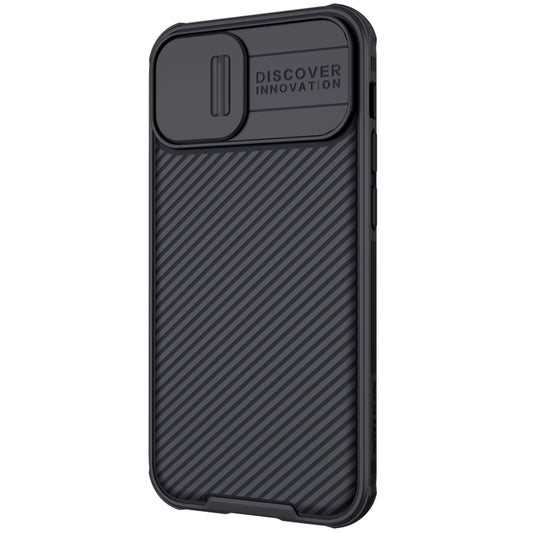 NILLKIN Black Mirror Pro Series Camshield Vollständige Abdeckung, staubdichte, kratzfeste Telefonhülle, für iPhone 13 mini, für iPhone 13, für iPhone 13 Pro, für iPhone 13 Pro Max