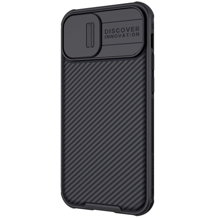 NILLKIN Black Mirror Pro Series Camshield Vollständige Abdeckung, staubdichte, kratzfeste Telefonhülle, für iPhone 13 mini, für iPhone 13, für iPhone 13 Pro, für iPhone 13 Pro Max