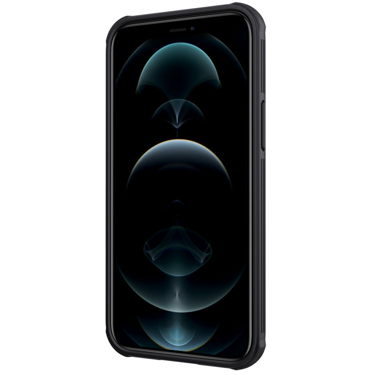 NILLKIN Black Mirror Pro Series Camshield Vollständige Abdeckung, staubdichte, kratzfeste Telefonhülle, für iPhone 13 mini, für iPhone 13, für iPhone 13 Pro, für iPhone 13 Pro Max