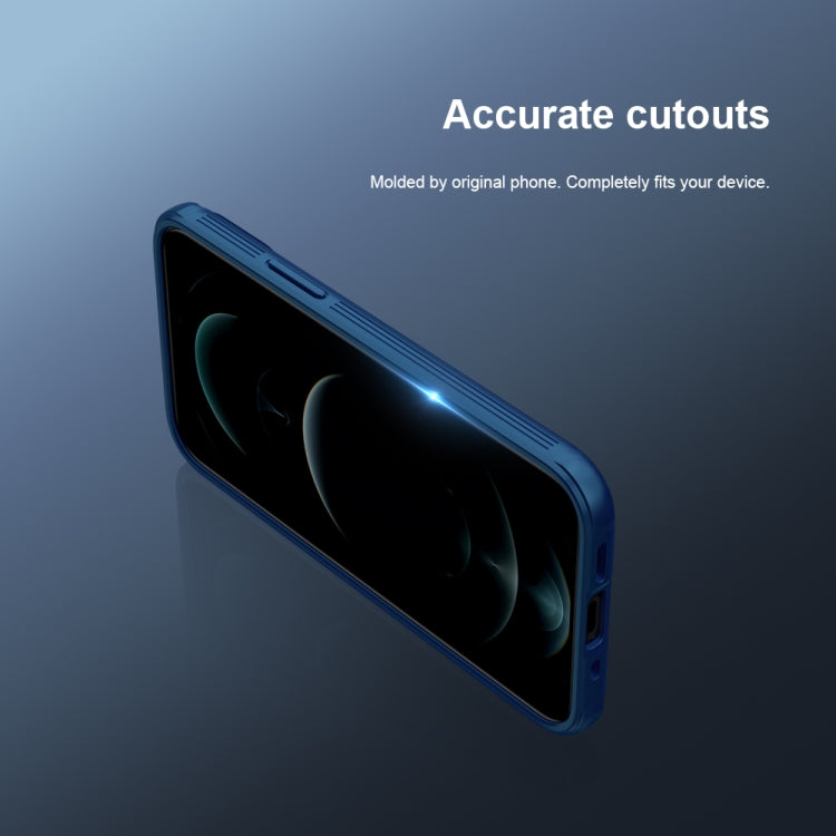 NILLKIN Black Mirror Pro Series Camshield Vollständige Abdeckung, staubdichte, kratzfeste Telefonhülle, für iPhone 13 mini, für iPhone 13, für iPhone 13 Pro, für iPhone 13 Pro Max