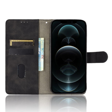 Estuche de cuero PU con textura de piel de becerro, con tapa horizontal, hebilla magnética, tacto de piel de color sólido, con soporte, ranuras para tarjetas y billetera, para iPhone 13 Pro Max, para iPhone 13 Pro, para iPhone 13, para iPhone 13 mini