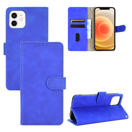 Estuche de cuero PU con textura de piel de becerro, con tapa horizontal, hebilla magnética, tacto de piel de color sólido, con soporte, ranuras para tarjetas y billetera, para iPhone 13 Pro Max, para iPhone 13 Pro, para iPhone 13, para iPhone 13 mini