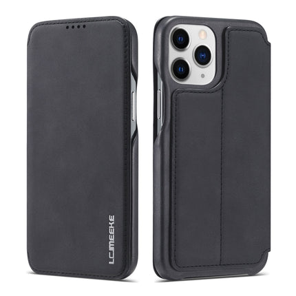 LC.IMEEKE Hon Ancient Series - Funda de cuero con tapa horizontal con soporte y ranura para tarjetas, para iPhone 13 mini, para iPhone 13, para iPhone 13 Pro, para iPhone 13 Pro Max