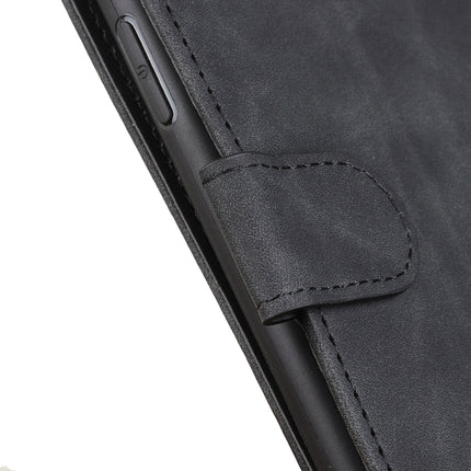 KHAZNEH Retro Texture PU + TPU Horizontal Flip Leather Case with Holder & Card Slots & Wallet, For Xiaomi Redmi 10 / Redmi Note 11 4G, For Xiaomi Poco X3 GT