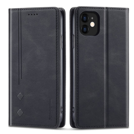 Forwenw F2 Series Magnetische Horizontal-Flip-Lederhülle mit Halter &amp; Kartenfächern &amp; Geldbörse, Für iPhone 13 mini, Für iPhone 13, Für iPhone 13 Pro, Für iPhone 13 Pro Max, Für iPhone X / XS, Für iPhone XR, Für iPhone XS Max