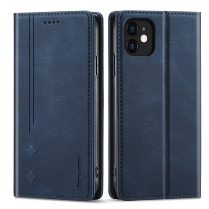Forwenw F2 Series Magnetische Horizontal-Flip-Lederhülle mit Halter &amp; Kartenfächern &amp; Geldbörse, Für iPhone 13 mini, Für iPhone 13, Für iPhone 13 Pro, Für iPhone 13 Pro Max, Für iPhone X / XS, Für iPhone XR, Für iPhone XS Max