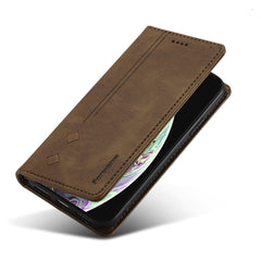 Forwenw F2 Series Magnetic Horizontal Flip Leather Case with Holder & Card Slots & Wallet, For iPhone X / XS, For iPhone XR, For iPhone XS Max
