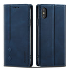 For iPhone XR / Blau