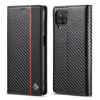 For Samsung Galaxy A22 4G / Vertical Black