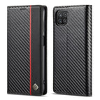 For Samsung Galaxy A22 5G / Vertical Black