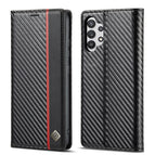 For Samsung Galaxy A32 4G / Vertical Black