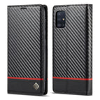 For Samsung Galaxy A51 4G / M40s / Horizontal Black