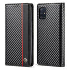 For Samsung Galaxy A51 4G / M40s / Vertical Black
