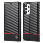 For Samsung Galaxy A52 5G / 4G / Horizontal Black