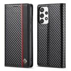 For Samsung Galaxy A52 5G / 4G / Vertical Black