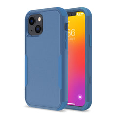 Funda protectora de TPU + PC a prueba de golpes para viajeros, para iPhone 13 mini, para iPhone 13, para iPhone 13 Pro