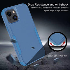 Funda protectora de TPU + PC a prueba de golpes para viajeros, para iPhone 13 mini, para iPhone 13, para iPhone 13 Pro