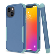 Funda protectora de TPU + PC a prueba de golpes para viajeros, para iPhone 13 mini, para iPhone 13, para iPhone 13 Pro