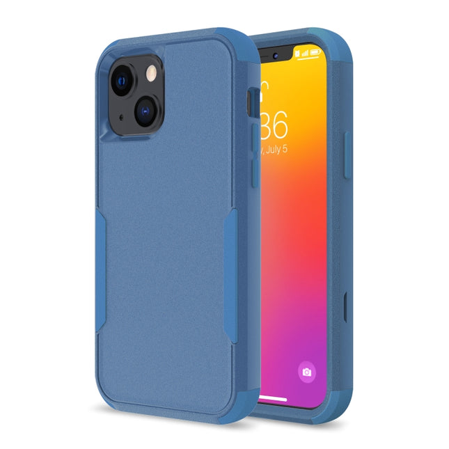 Commuter Stoßfeste TPU + PC-Schutzhülle, Für iPhone 13 mini, Für iPhone 13, Für iPhone 13 Pro