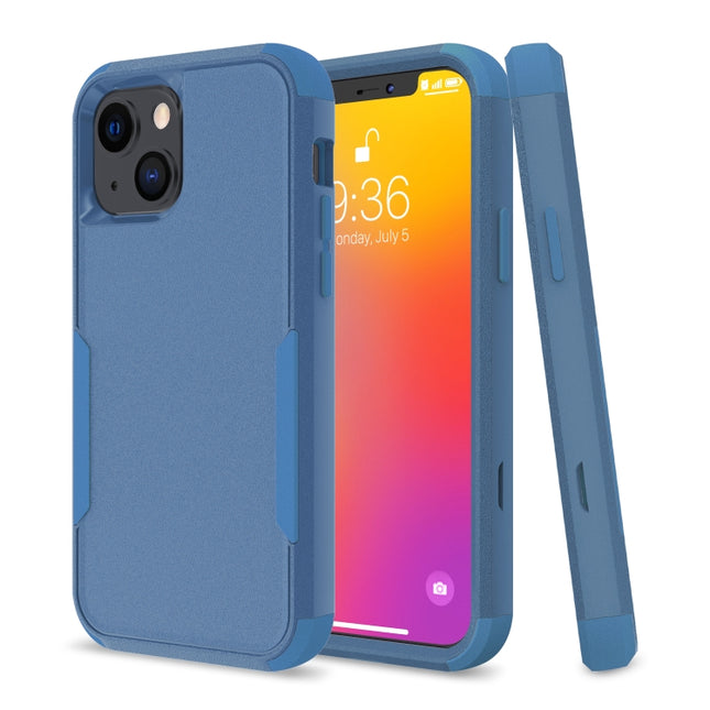 Commuter Stoßfeste TPU + PC-Schutzhülle, Für iPhone 13 mini, Für iPhone 13, Für iPhone 13 Pro