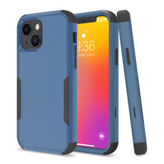 Funda protectora de TPU + PC a prueba de golpes para viajeros, para iPhone 13 mini, para iPhone 13, para iPhone 13 Pro